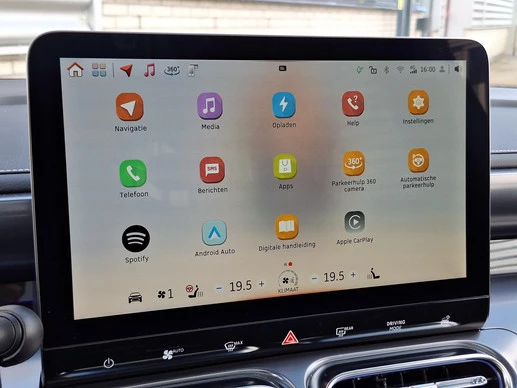 smart #1 - Afbeelding 21 van 30