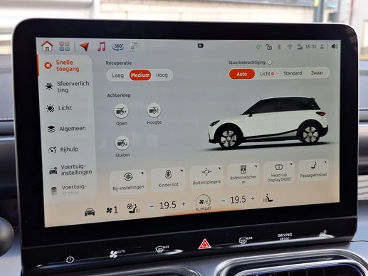 smart #1 - Afbeelding 28 van 30