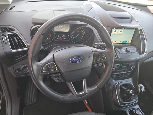Ford C-MAX - Afbeelding 10 van 26