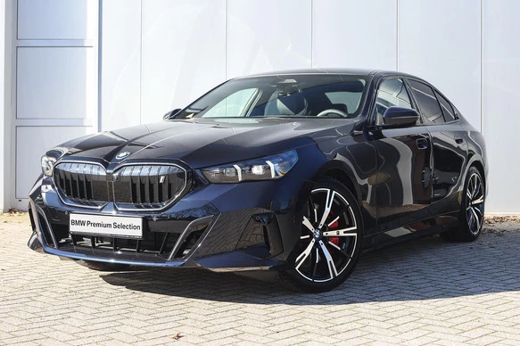 BMW i5 - Afbeelding 1 van 30