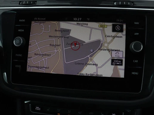 Volkswagen Tiguan - Afbeelding 22 van 30