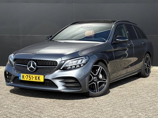 Mercedes-Benz C-Klasse - Afbeelding 1 van 12