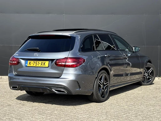 Mercedes-Benz C-Klasse - Afbeelding 3 van 12