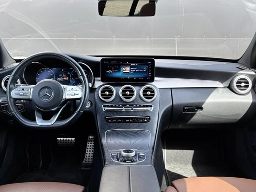 Mercedes-Benz C-Klasse - Afbeelding 5 van 12