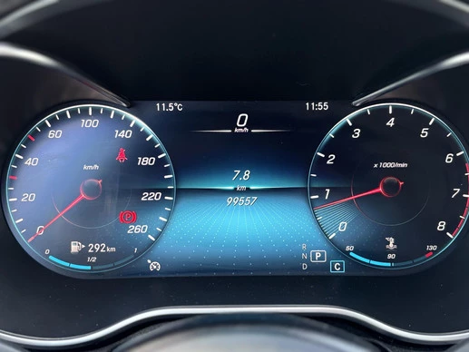 Mercedes-Benz C-Klasse - Afbeelding 6 van 12