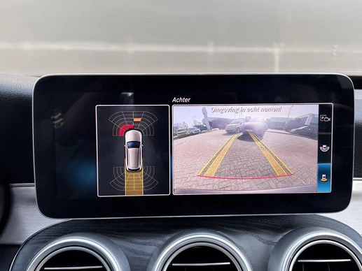 Mercedes-Benz C-Klasse - Afbeelding 8 van 12