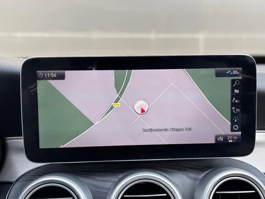 Mercedes-Benz C-Klasse - Afbeelding 9 van 12