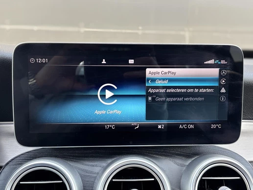 Mercedes-Benz C-Klasse - Afbeelding 10 van 12