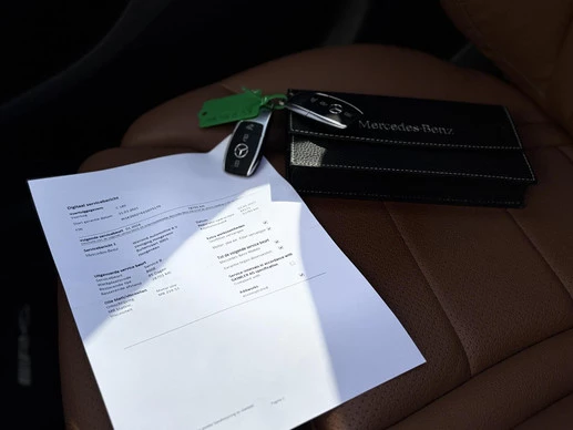 Mercedes-Benz C-Klasse - Afbeelding 11 van 12