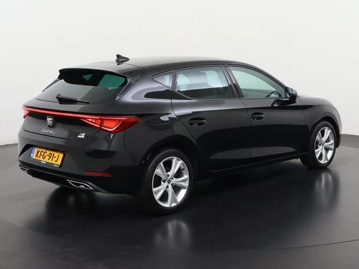 SEAT Leon - Afbeelding 4 van 30