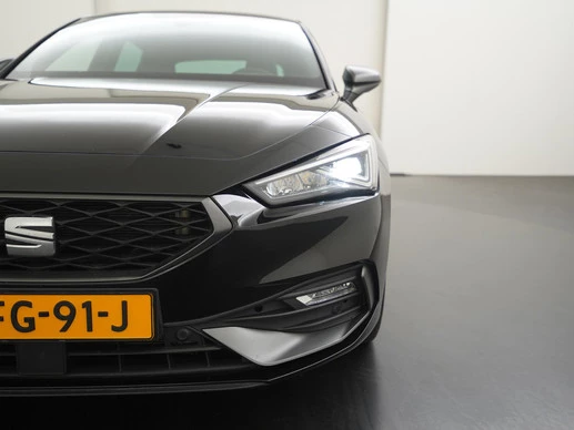 SEAT Leon - Afbeelding 29 van 30