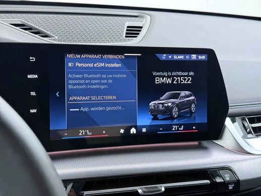 BMW iX1 - Afbeelding 21 van 30