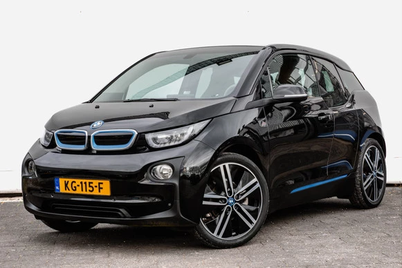 BMW i3 - Afbeelding 1 van 30