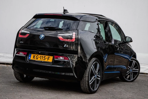 BMW i3 - Afbeelding 11 van 30