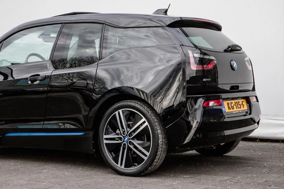 BMW i3 - Afbeelding 25 van 30