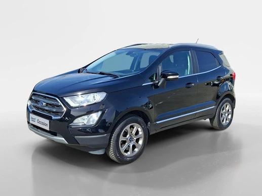 Ford EcoSport - Afbeelding 1 van 30