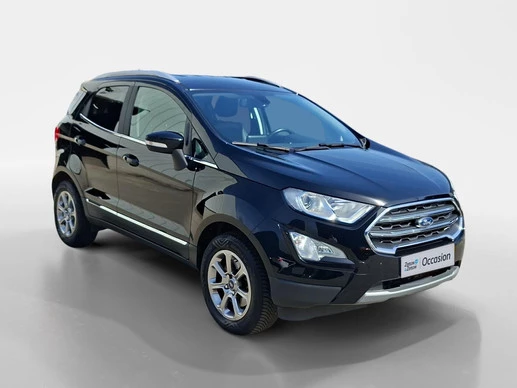 Ford EcoSport - Afbeelding 4 van 30