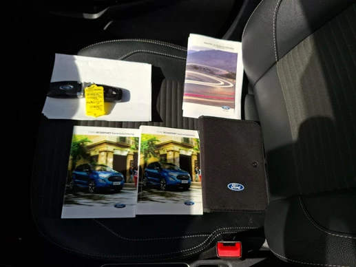 Ford EcoSport - Afbeelding 21 van 30