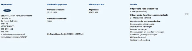 Ford EcoSport - Afbeelding 24 van 30