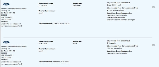 Ford EcoSport - Afbeelding 25 van 30