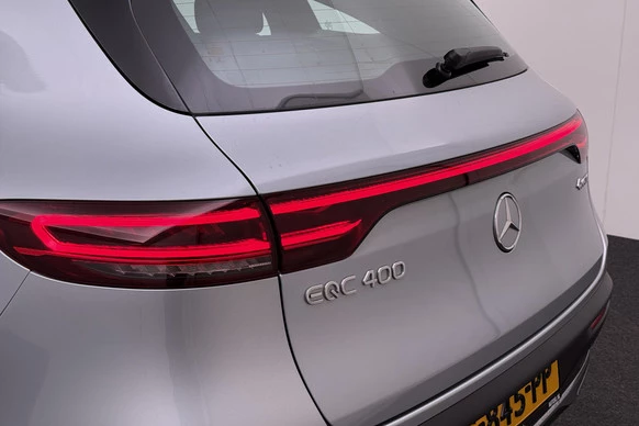 Mercedes-Benz EQC - Afbeelding 10 van 30