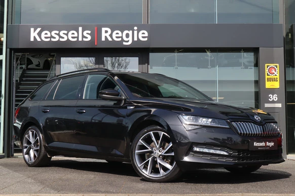 Škoda Superb - Afbeelding 2 van 30
