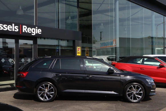 Škoda Superb - Afbeelding 3 van 30
