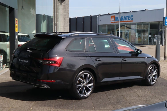 Škoda Superb - Afbeelding 4 van 30