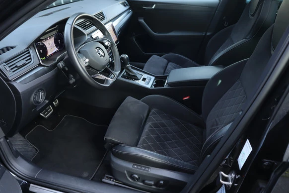 Škoda Superb - Afbeelding 18 van 30