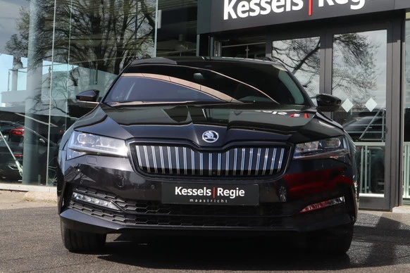 Škoda Superb - Afbeelding 23 van 30