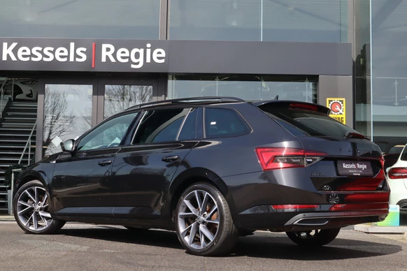 Škoda Superb - Afbeelding 25 van 30