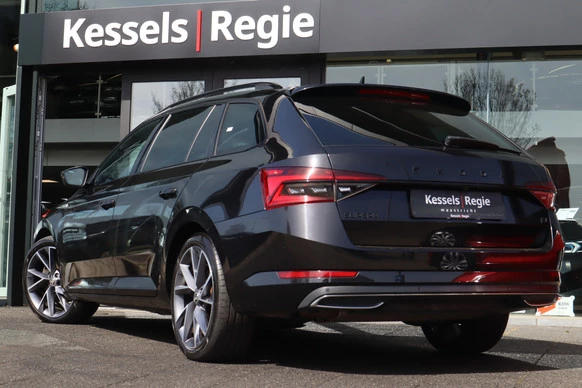 Škoda Superb - Afbeelding 26 van 30