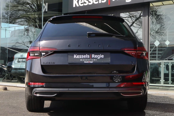 Škoda Superb - Afbeelding 27 van 30