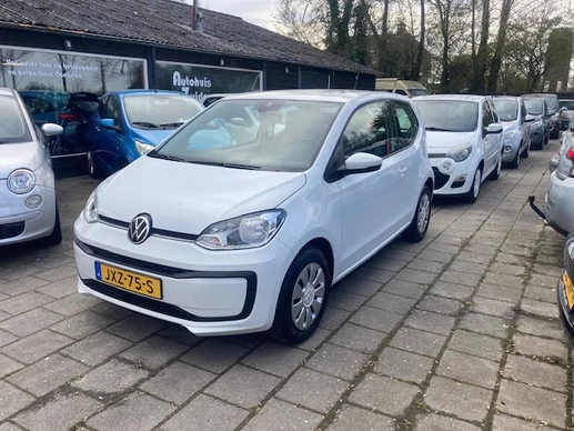 Volkswagen up! - Afbeelding 4 van 30