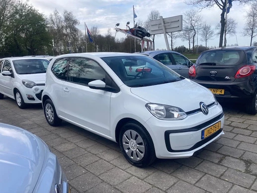 Volkswagen up! - Afbeelding 5 van 30