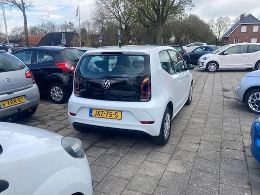 Volkswagen up! - Afbeelding 6 van 30