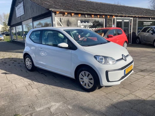 Volkswagen up! - Afbeelding 7 van 30