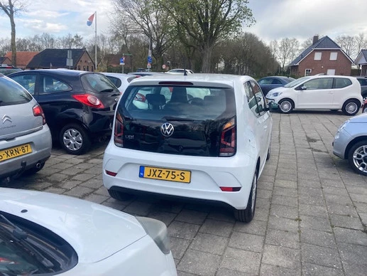 Volkswagen up! - Afbeelding 8 van 30