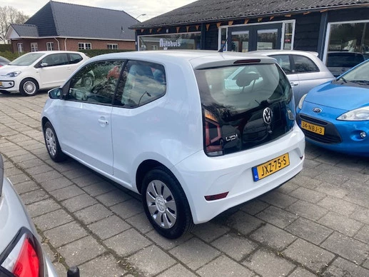 Volkswagen up! - Afbeelding 9 van 30