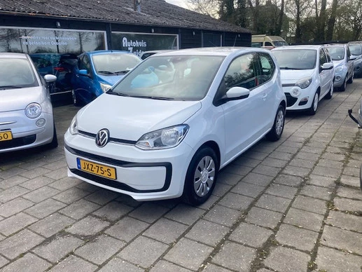 Volkswagen up! - Afbeelding 12 van 30