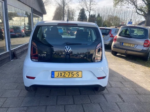Volkswagen up! - Afbeelding 13 van 30