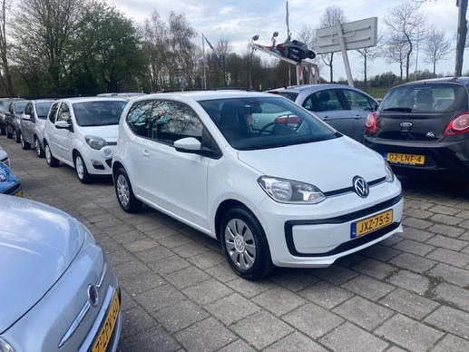 Volkswagen up! - Afbeelding 14 van 30