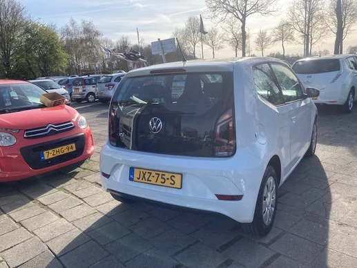 Volkswagen up! - Afbeelding 15 van 30