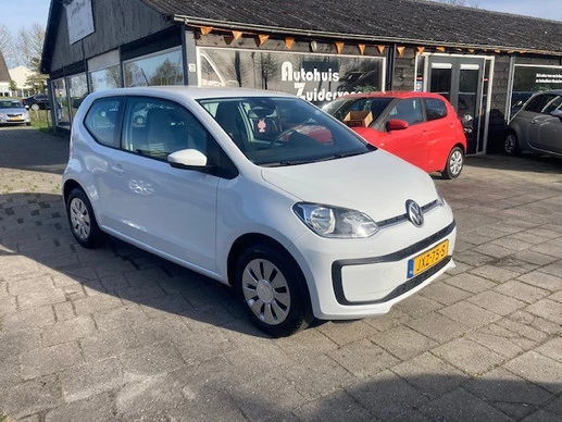 Volkswagen up! - Afbeelding 16 van 30