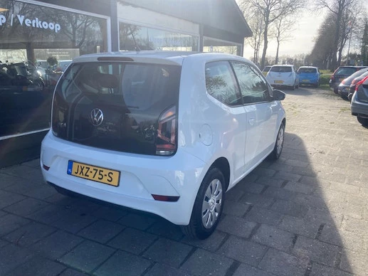 Volkswagen up! - Afbeelding 17 van 30