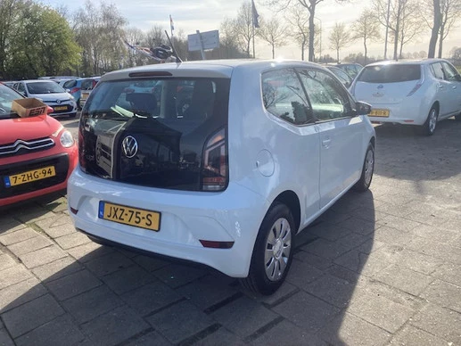 Volkswagen up! - Afbeelding 19 van 30