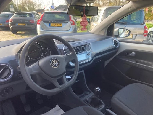 Volkswagen up! - Afbeelding 20 van 30