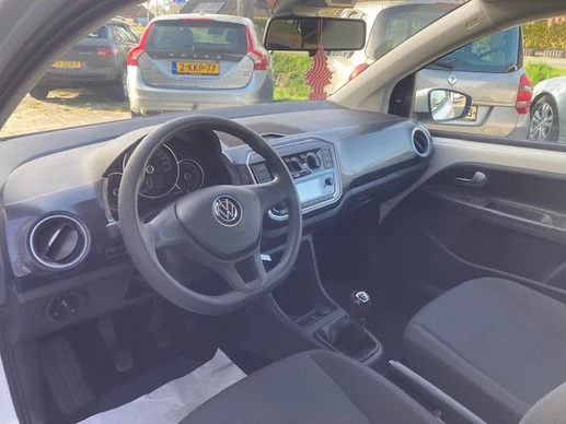 Volkswagen up! - Afbeelding 21 van 30