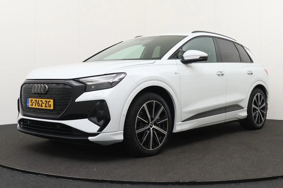 Audi Q4 e-tron - Afbeelding 1 van 30