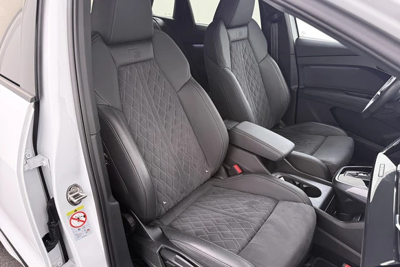 Audi Q4 e-tron - Afbeelding 18 van 30